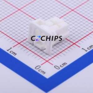 5601230200 Housing (Wire-to-Board / Wire-to-Wire) P=2mm Connector ( Jack Structure: 1x2P )( Pitch: 2mm )( Number of Rows: 1 ) - Product Image 2