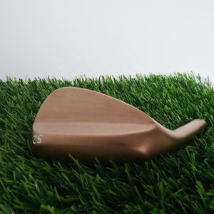 Jeu de cales de golf OEM pour <span class=keywords><strong>gaucher</strong></span> 50 52 54 56 58 60 Têtes de cales en acier forgé S20C pour <span class=keywords><strong>gaucher</strong></span> - Product Image 4