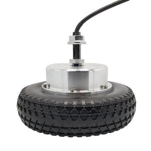 20 Inch Brushless DC <strong>Hub</strong> <strong>Motor</strong> <strong>Kit</strong> for Electric Cars Scooters &amp; Wheelchairs - Product Image 4