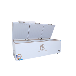 <span class=keywords><strong>Congelatore</strong></span> <span class=keywords><strong>Orizzontale</strong></span> Commerciale <span class=keywords><strong>a</strong></span> Doppia Porta con Grande Capacità, Raffreddamento ad Aria, Attrezzatura di Refrigerazione ad Alta Efficienza Energetica - Product Image 5