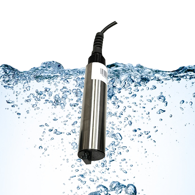Digital RS485 Modbus WaterTurbidity Sensor 0-1000NTU IP68 Waterproof 316 Stainless Steel with OEM Customization Support
