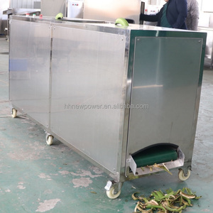 Machine à peler les bananes, machine à peler les bananes vertes, machine à peler les bananes automatique - Product Image 3