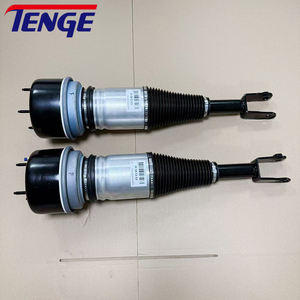 Tenge 1 Paio C2C28533 Ammortizzatori Anteriori a Sospensione Pneumatica per <span class=keywords><strong>Jaguar</strong></span> X350 <span class=keywords><strong>X358</strong></span> XJ6 XJ8 XJR <span class=keywords><strong>XJ</strong></span> 2004-2010 - Product Image 5