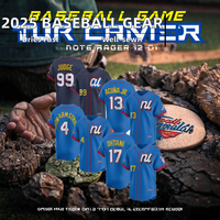 2025 Maillot de baseball cousu de meilleure qualité #2 Gunnar Henderson #8 Cal Ripken Jr #35 Adley Rutschman Ready Ship Softball Wear