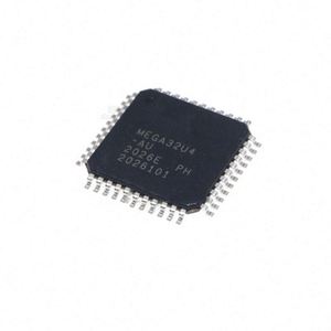SMD <strong>ATMEGA8</strong>-16AU AVR <strong>Microcontroller</strong>/<strong>Microcontroller</strong> 8-Bit Avr 16k Flash Memory LQFP32 BOM Integrated Circuits in stock - Product Image 1