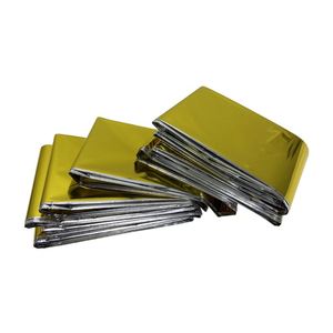 Couverture de survie d'urgence avec logo personnalisé - Product Image 3