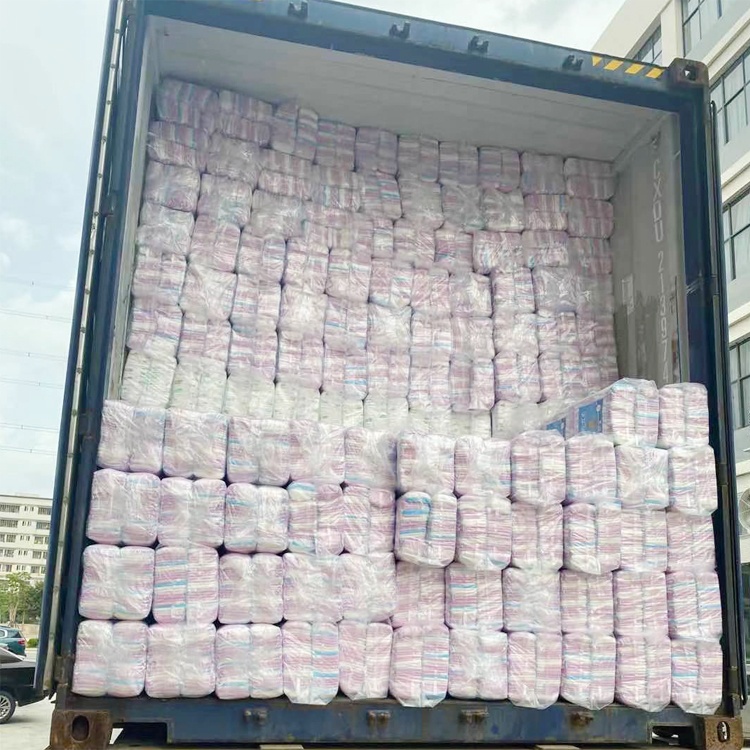 OEM disposable diapers pant for newborn baby wholesale training pants factory direct supply price