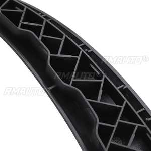 Manija Interior de Puerta de 3 Colores para BMW E70 X5 SAV 2007-2013 E71/E72 X6 SAV 2008-2014, Panel de Manija de Puerta Interior, Cubierta de Acabado - Product Image 6