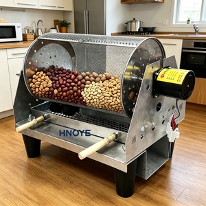 Máquina Tostadora <span class=keywords><strong>de</strong></span> Nueces Industrial <span class=keywords><strong>de</strong></span> 50 kg, <span class=keywords><strong>de</strong></span> Acero Inoxidable, con Aire Caliente - Product Image 6