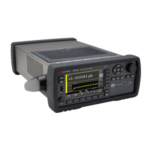 เครื่องวัดเฟมโต/พิโคแอมป์มิเตอร์ Keysight B2983B, ความละเอียดการวัดขั้นต่ำ 0.01fA, 20,000 การวัด/วินาที - รับส่วนลด - Product Image 2