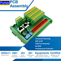 Fabrication de circuits imprimés multicouches à haute résistance thermique (Tg) sans plomb pour l'électronique PCBA