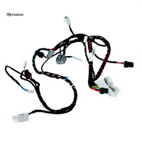 Conjunto de Arnés de Cables para Consola Central de Panel de Instrumentos, Conector de Bloqueo Multirama, Arnés de Cableado Personalizado OEM 12V 24V