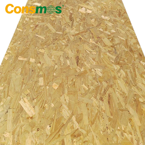 Panneaux OSB-2 et OSB-3 bon marché de 9 mm, 12 mm, 15 mm, 18 mm, 1220x2400 mm - Product Image 1