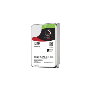 Disco duro NAS de 12TB, 7200 RPM, SATA 6 Gb/s, caché de 256MB Reacondicionado interno Lron Wolf Pro 12TB ST12000NE0008 Disco duro 7200 RPM - Product Image 2