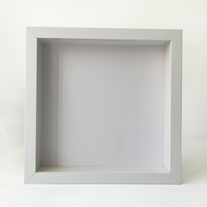 <span class=keywords><strong>Cadre</strong></span> de boîte à souvenirs carré noir Sunnahed 25x25 cm, 20x20 cm, <span class=keywords><strong>15x15</strong></span> cm, profondeur 5 cm, <span class=keywords><strong>cadre</strong></span> de boîte à souvenirs en carton DIY - Product Image 2