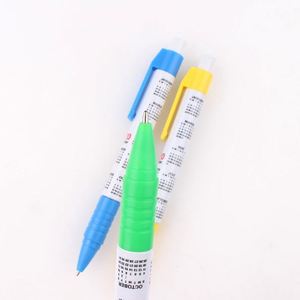 Logo Custom Promotional <b>Cheap</b> Calendar Pen - Product Image 3