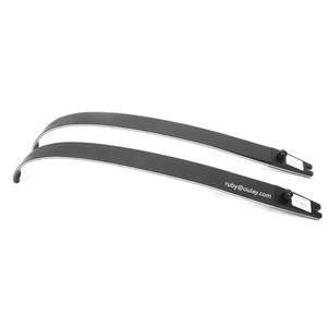 <span class=keywords><strong>ILF</strong></span>-extremidades de espuma de carbono 3K para tiro con arco, bandas de competición y de caza LAMINADAS EN CARBONO DE 68 pulgadas - Product Image 5