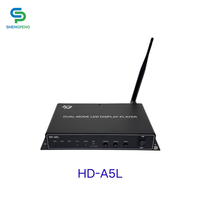 Reproductor Multimedia Huidu HD-A5L para Pantalla LED