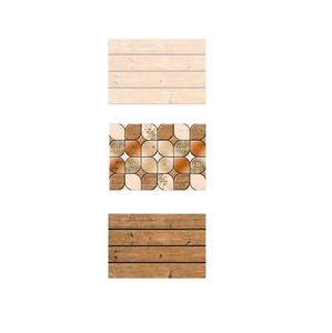 Carreaux muraux en céramique verte moderne, carreaux intérieurs brillants brun glacé, épaisseur 5 mm, matériau en pierre naturelle, différentes utilisations pour sols et murs - Product Image 3