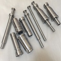 Services personnalisés de traitement des métaux Usinage CNC de produits en aluminium anodisé en acier inoxydable titane-Fraisage de pièces de rechange