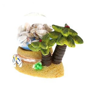 Globo de Nieve con Vida <span class=keywords><strong>Marina</strong></span>, Figura de Tortuga <span class=keywords><strong>Marina</strong></span>, Globo de <span class=keywords><strong>Agua</strong></span> del Mundo Marino - Product Image 6