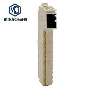 Original Factory Good Quality Analog Input Module Modicon TM5 4I TM5SAI4PH PLC - Product Image 1