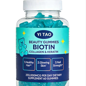 Blue Bear Whitening & Beautifying <b>Collagen</b> Gummies for Radiant Skin, Best-Selling - Product Image 1