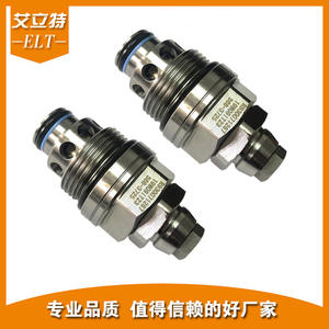 Válvulas Hidráulicas de Alta Presión al por Mayor del Fabricante PAT374/329 Válvulas de Rama Principal Válvula de Sensores de Alta Presión para Excavadora - Product Image 2