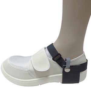 Descarga estática Heel Grounder Correa Goma antiestática ESDD Zapatos para uso en salas limpias - Product Image 1