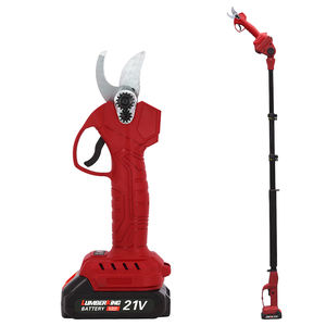 Ciseaux de jardin électriques rechargeables de 25mm avec batterie au lithium - Product Image 1