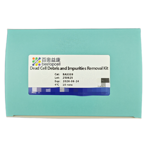 Kit de eliminación de desechos e impurezas de células muertas (10 TEST) para investigación ISO 9001 BA3339 - Product Image 2