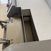 Machine à découper la viande congelée semi-automatique en acier inoxydable, équipement industriel de découpe de viande de haute précision