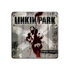 ป้ายโลหะแผ่นดีบุกตกแต่งย้อนยุคโรงรถมนุษย์ถ้ำตกแต่งผนัง - Product Image 3