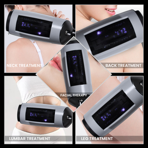 2-4 Poignées Fesses Féminale Réduction de la <span class=keywords><strong>Cellulite</strong></span> 9D Drainage Lymphatique Massage Rouleau Intérieur Boule Intérieure Rouleau Thérapie - Product Image 3