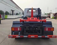 Nouvelle Offre Spéciale : Camions à Benne Basculante Autochargeante 5 tonnes pour le Transport de Déchets avec Bras de Levage, à Vendre à Dubaï - Prix Compétitifs