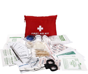 <span class=keywords><strong>Kit</strong></span> de sac à dos vide de survie essentiel avec fournitures pour tremblements de terre Préparation de 72 heures Conception compacte et durable - Product Image 6