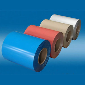 เหล็กม้วนเคลือบสี PPGI กว้าง 600-1500 มม. มาตรฐาน ASTM - Product Image 3