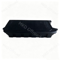 Accessoires Suzuki Jimny 2026 5 portes JC74 Boîte de rangement arrière avec couvercle rabattable en PE MKD Offroad