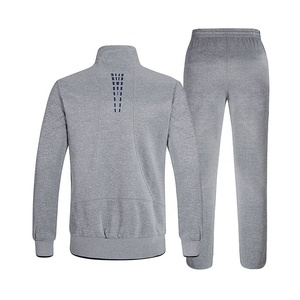 Vêtements <span class=keywords><strong>de</strong></span> <span class=keywords><strong>sport</strong></span> pour la course à pied, ensemble <span class=keywords><strong>de</strong></span> survêtement deux pièces, vêtements <span class=keywords><strong>de</strong></span> détente, vêtements <span class=keywords><strong>de</strong></span> <span class=keywords><strong>sport</strong></span> pour hommes, jogging vierge, fabricants <span class=keywords><strong>de</strong></span> vêtements personnalisés - Product Image 2