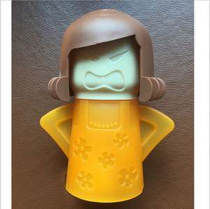 Metro <span class=keywords><strong>Angry</strong></span> <span class=keywords><strong>Mama</strong></span> Nettoyeur à micro-ondes Cooking Gad Santé utile - Product Image 6