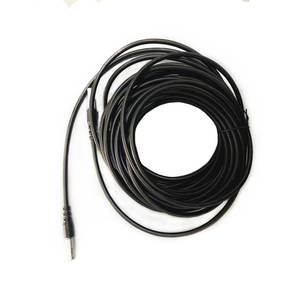 Промышленный прямой штыревой разъем TGG - Product Image 1