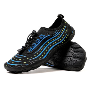 Chaussures aquatiques d'extérieur antidérapantes grande taille pour rivière, mer, plongée, type baskets, pour activités aquatiques et de ruisseau - Product Image 2
