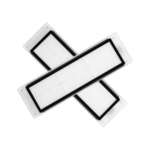 2 uds filtro Hepa apto para XIAOMI Mijia <span class=keywords><strong>Roborock</strong></span> S4 S5 <span class=keywords><strong>S6</strong></span> S50 S51 repuestos para accesorio de aspiradora - Product Image 2