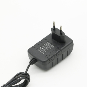 Adattatore di Alimentazione <span class=keywords><strong>AC</strong></span> DC 12V 0.5A Vendita Diretta dalla Fabbrica, Alimentatore Switching 12V 500mA per Strisce LED, CCTV, Router - Product Image 4