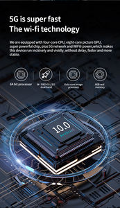 2025 Neuer H5-Projektor Video projektor Außen filme mit 5G WiFi und BT 4K Mini Movie Heimkino Video H5 Projektor - Product Image 6