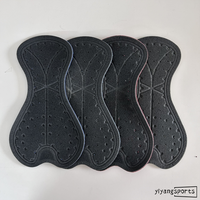 Coussinets de triathlon en mousse haute densité respirants pour combinaison de triathlon, personnalisables avec le nom de l'équipe (OEM)