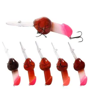 Penis Minnow Swimbait, Fishing Lure Penis