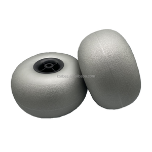 Neumático Globo Ruedas Carrito de playa Carro 12 ''Globo Rueda - Product Image 1