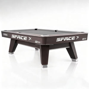 Mesa de <span class=keywords><strong>Billar</strong></span> <span class=keywords><strong>Profesional</strong></span> de Pizarra de 9 Pies, Generación 7, para Torneos, con Cojín de MDF, a Buen <span class=keywords><strong>Precio</strong></span> - Product Image 5