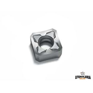 Inserti Generali Fresado serie Double4Face (10pz) de la marca de fábrica - Product Image 1